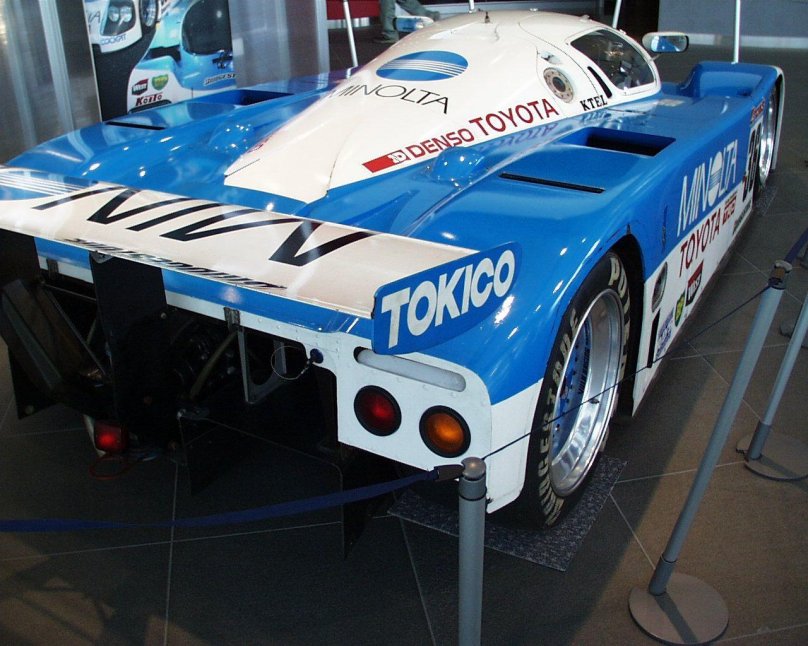 Toyota Minolta 88c-v