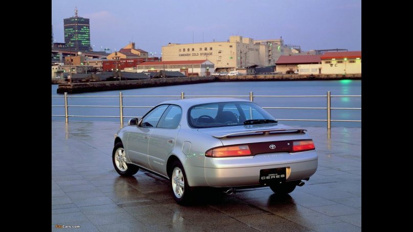 Toyota Corolla Ceres e100