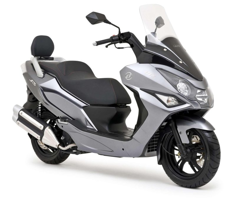 Скутер Daelim message