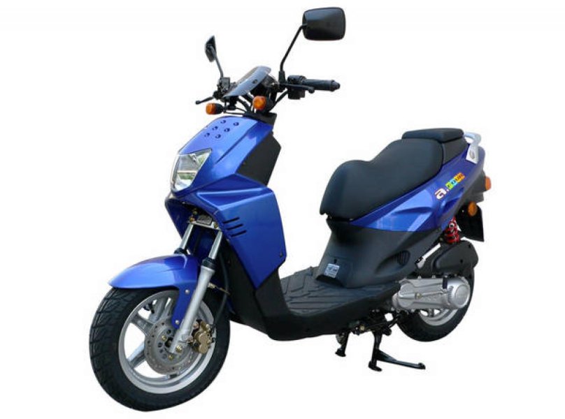 Daelim a-four 50cc