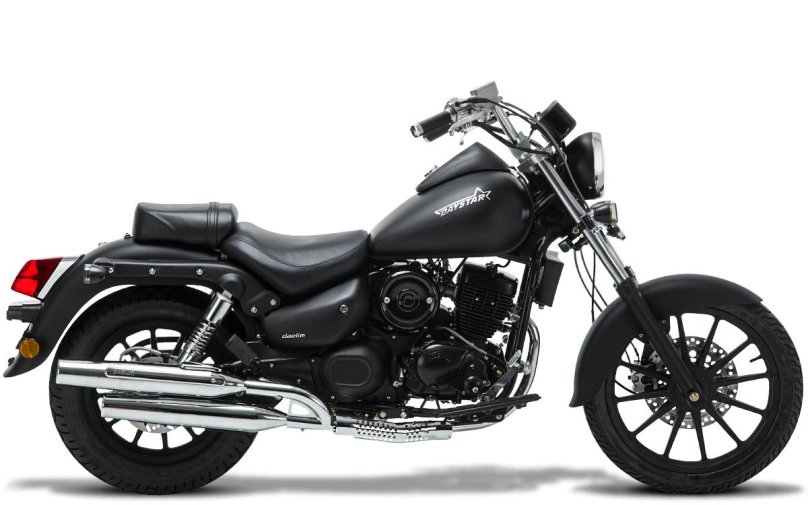 Daelim Daystar 125