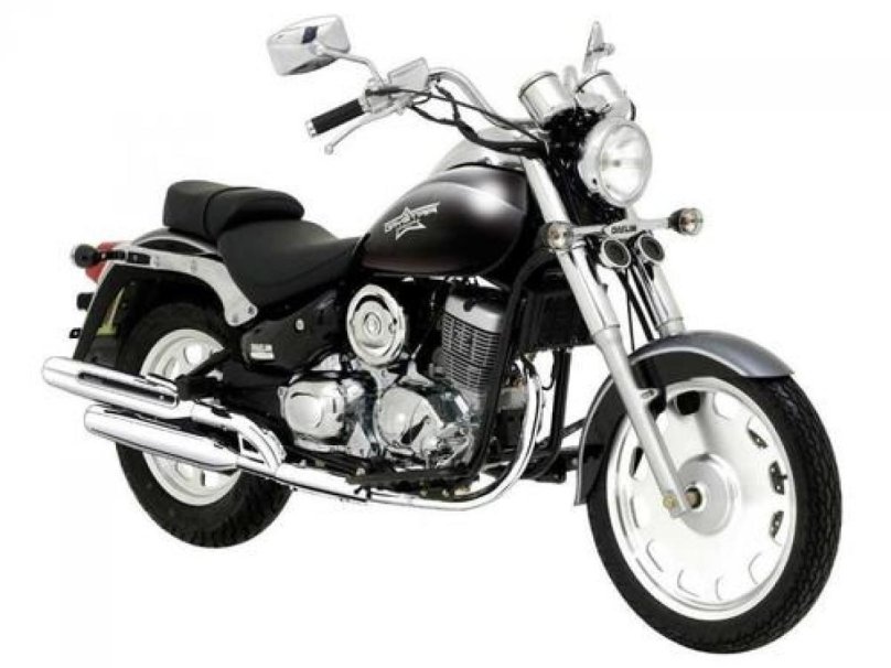 Daelim мотоциклы