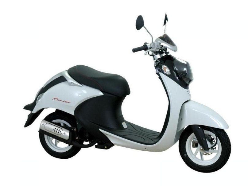 Скутер Daelim 50