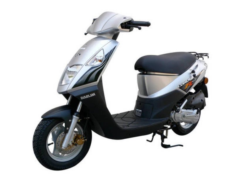 Скутер Daelim Cordi 50