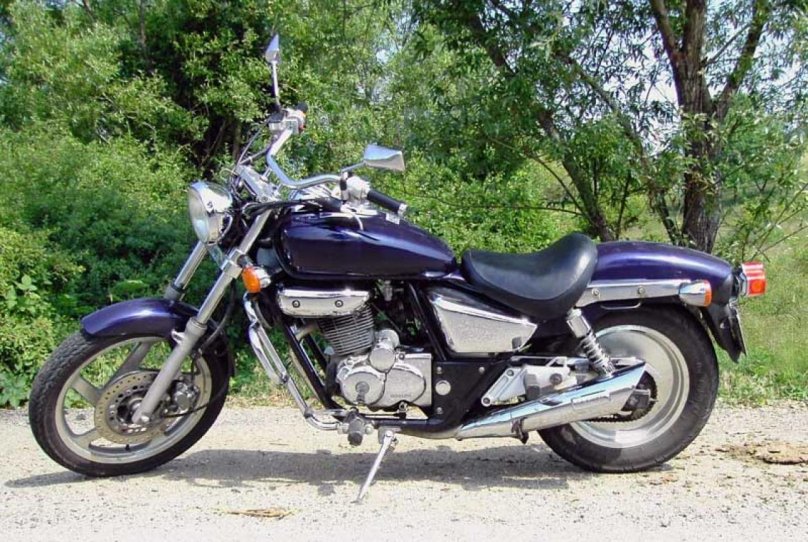 Daelim VT 125