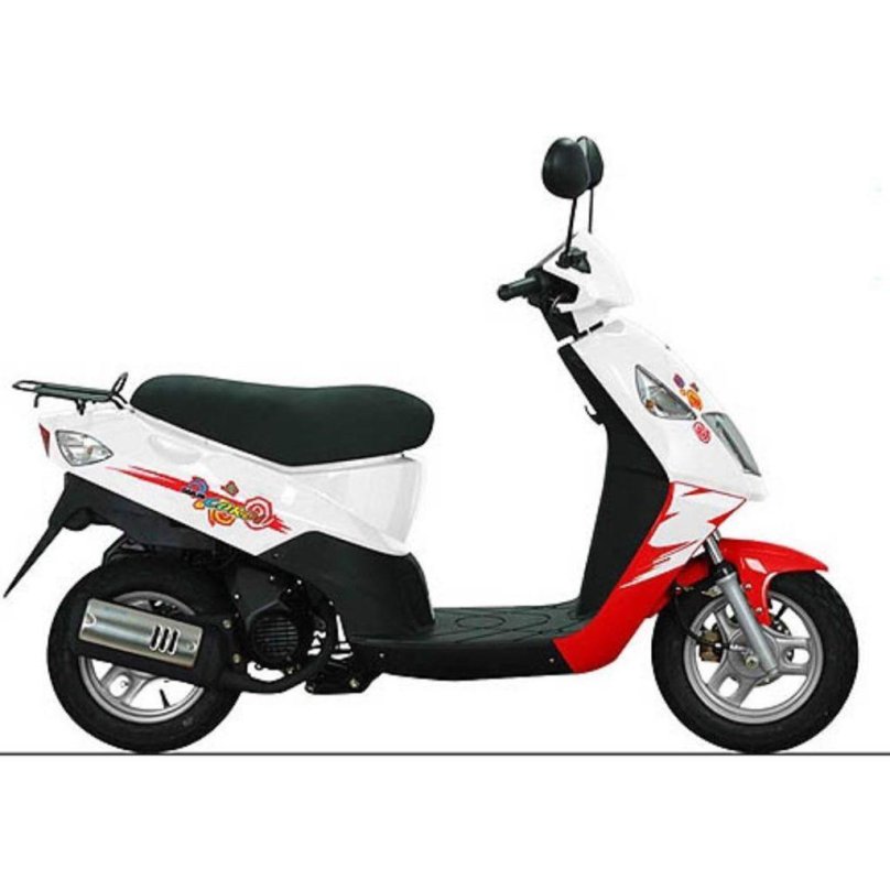 Скутер Daelim Cordi 50
