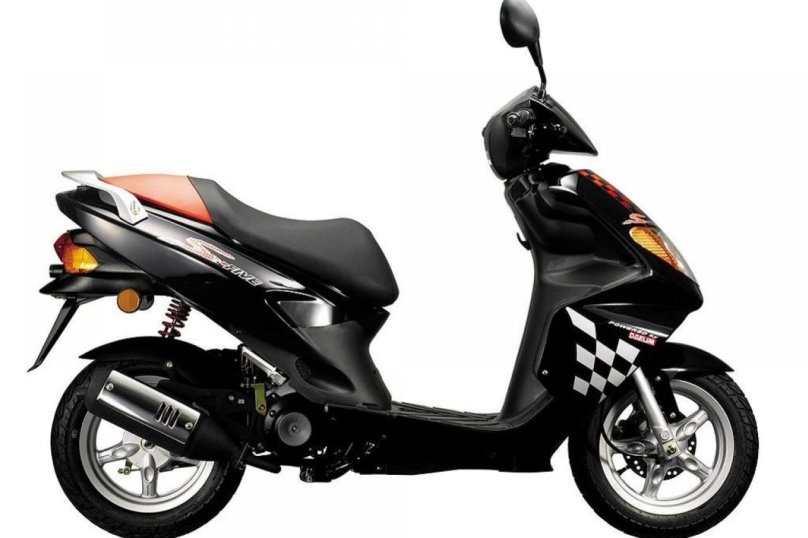 Скутер Daelim 50 s-Five