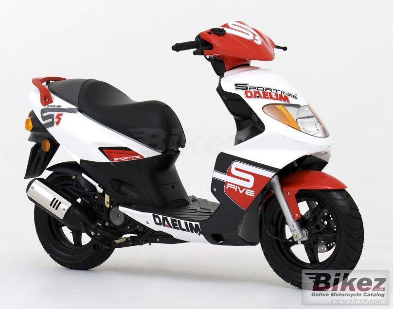 Daelim s-Five 50