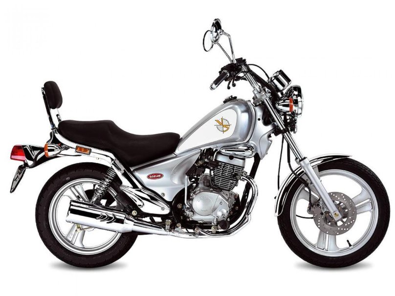 Daelim citi Ace 125