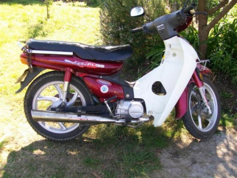 Citi Ace 110