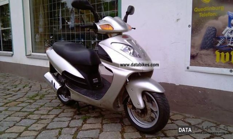 Daelim NS 125
