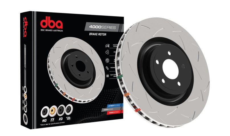 DBA тормозные диски