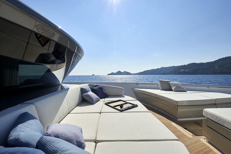 Сан Лоренцо яхты