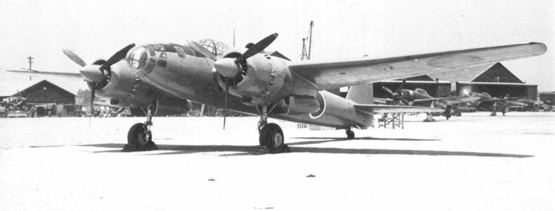 Бомбардировщик p1y «Гинга»