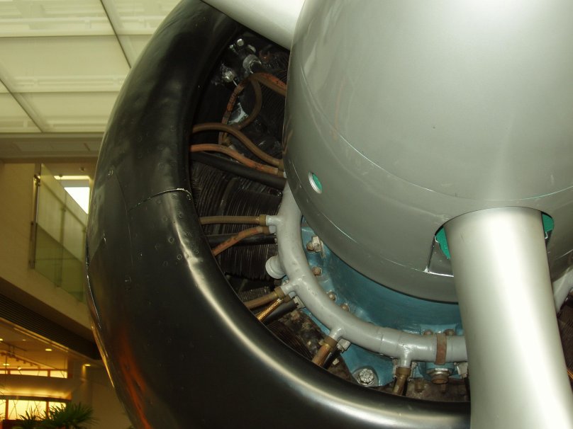 Двигатель Накадзима Сакае 12