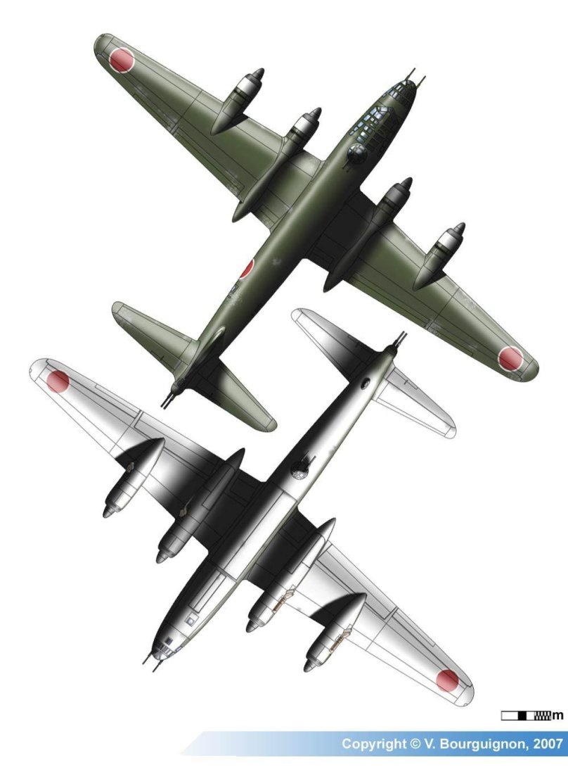 Бомбардировщик Рензан