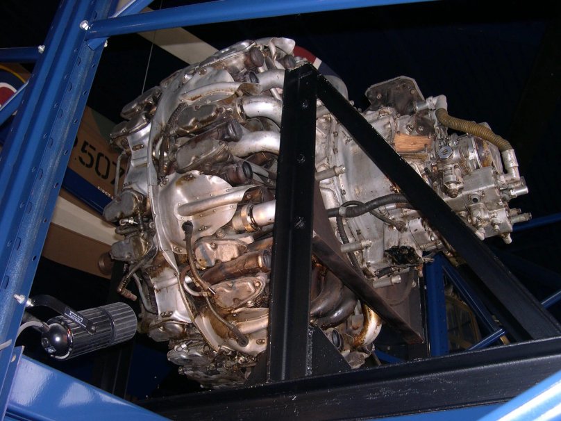 Двигатель Хомаре