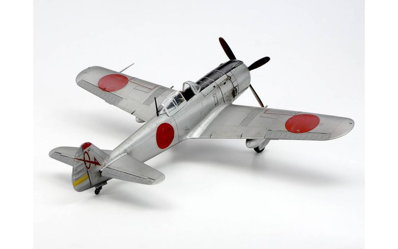 A6m2 Tamiya 1/72