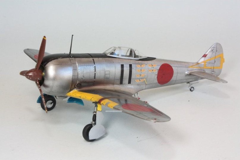 Ki-44 Shoki