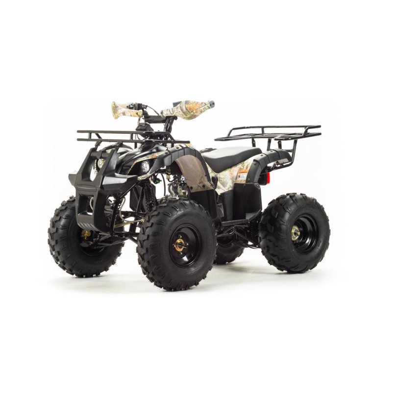 Квадроцикл Motoland Fox 125