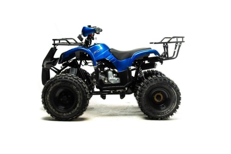 Квадроцикл Fox 125