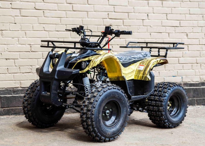 Квадроцикл мотоленд Фокс 125