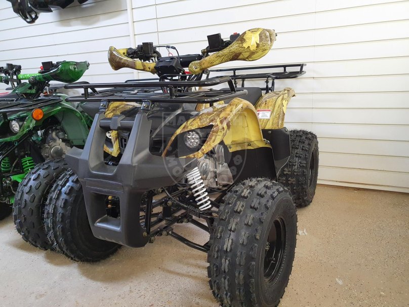 Квадроцикл Motoland Fox 125