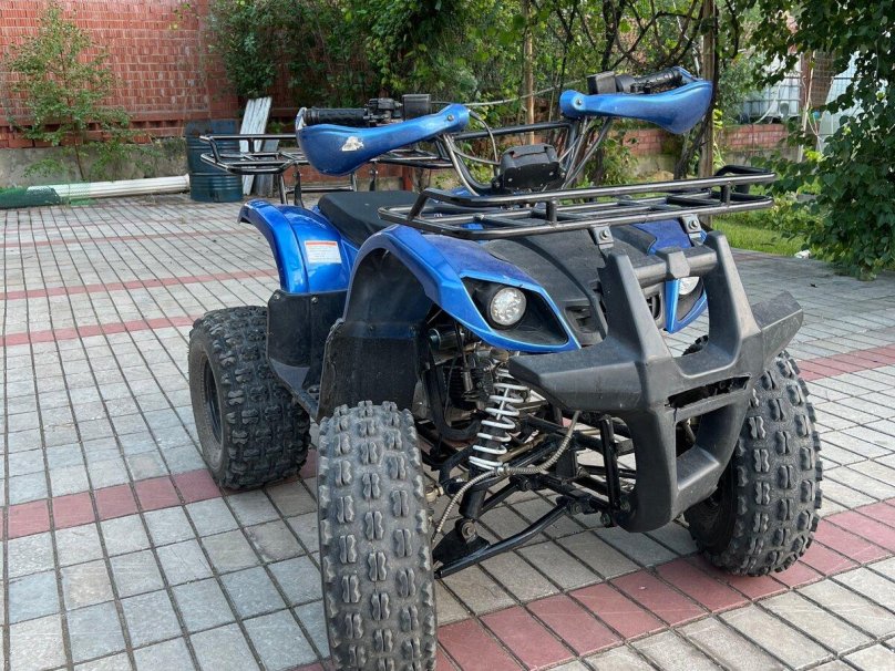 Квадроцикл 125