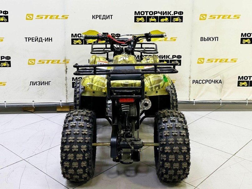 Квадроцикл Motoland Fox 125