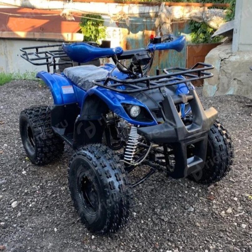 Квадроцикл Fox 125 кубов