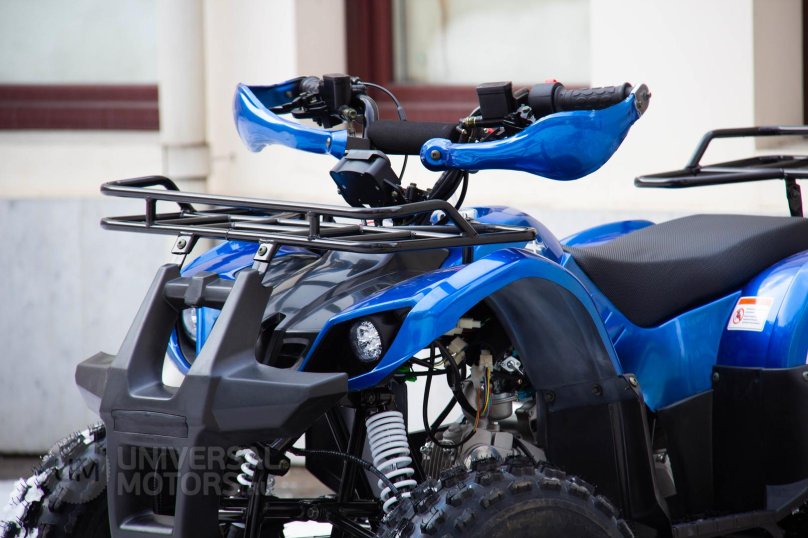 Квадроцикл мотоленд Фокс 125