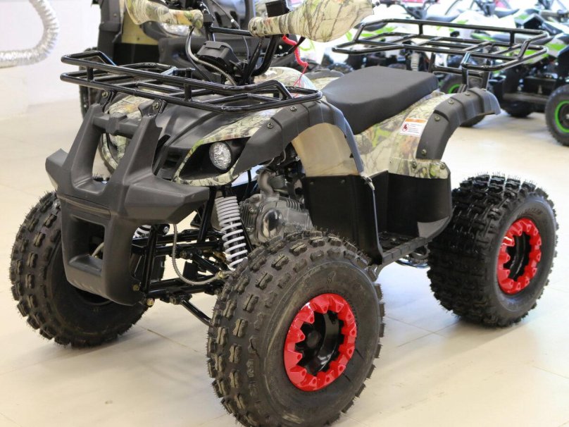 Квадроцикл Фокс 125