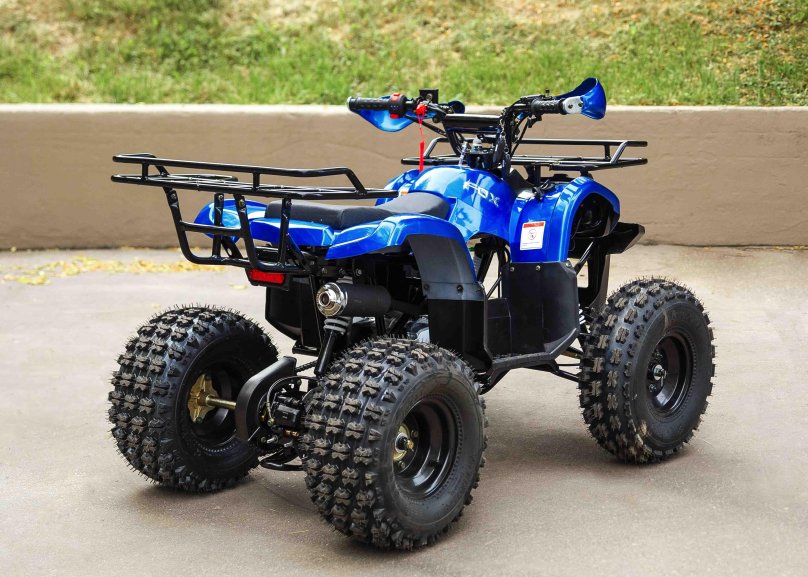 Квадроцикл Fox 125