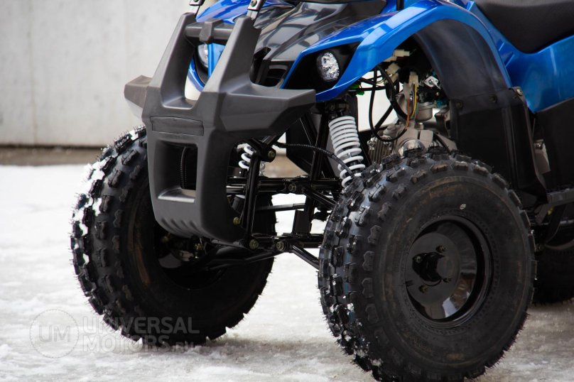 Квадроцикл сталкер 125 Фокс