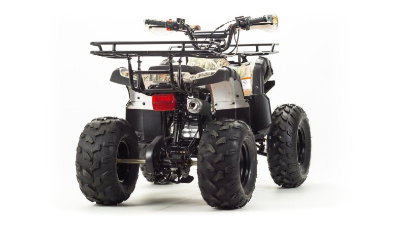 Atv Fox 125 квадроцикл