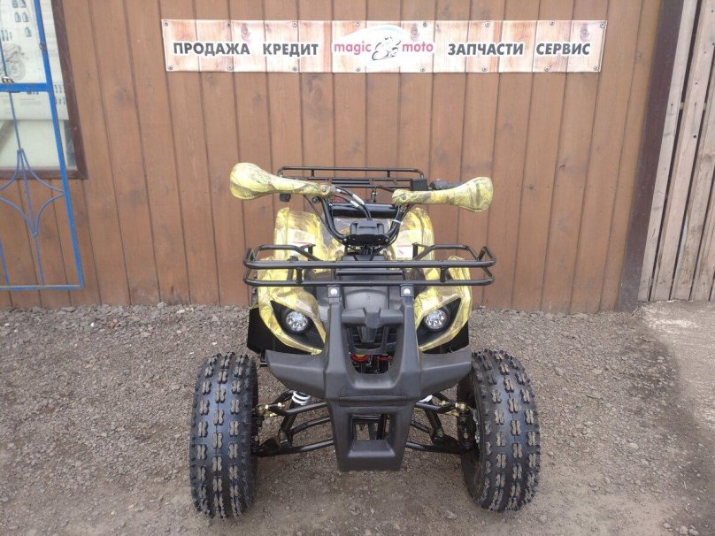 Квадроцикл сталкер 125 Фокс