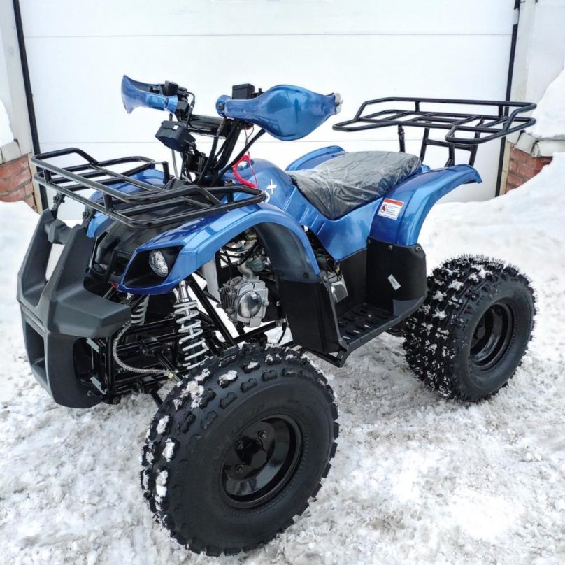 Motoland 125 квадроцикл