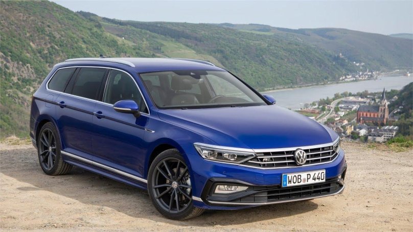 Volkswagen Passat variant 2020