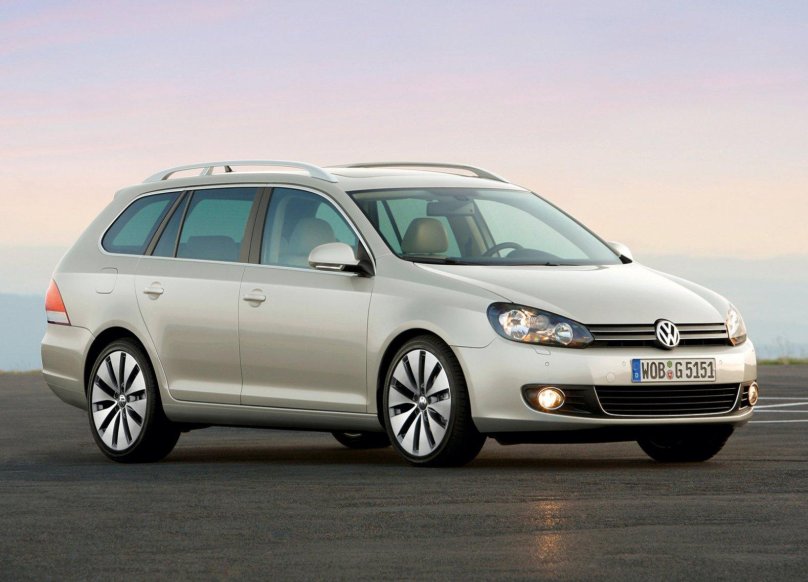 Volkswagen Golf variant 2009