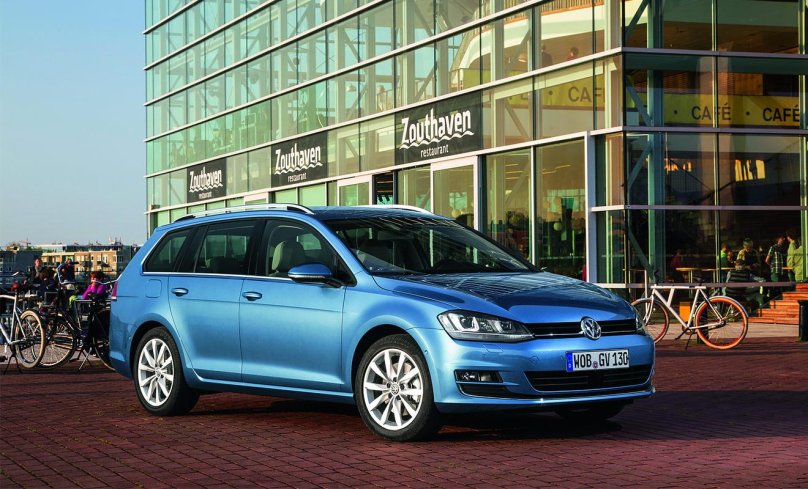 Фольксваген гольф 7 универсал