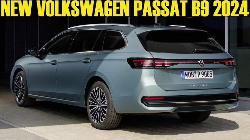 Passat Volkswagen универсал 2023