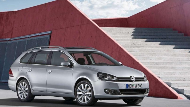 Volkswagen Golf variant 2009