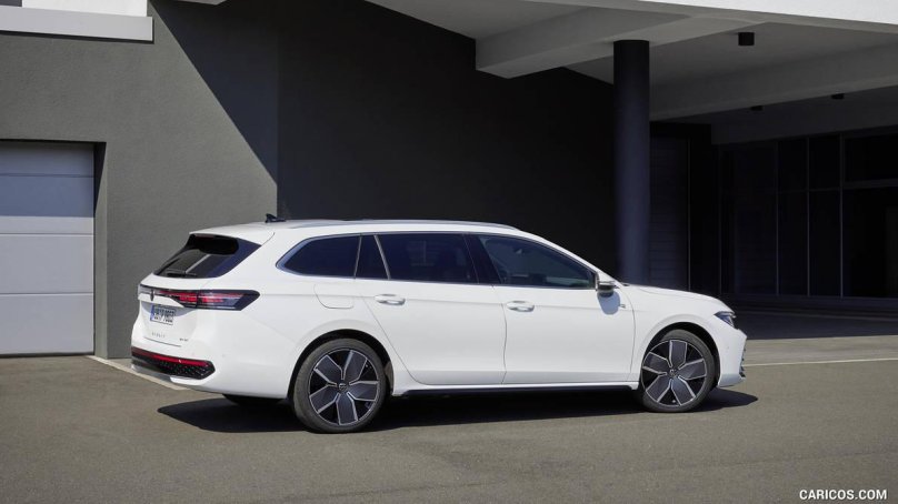 VW Passat 2024