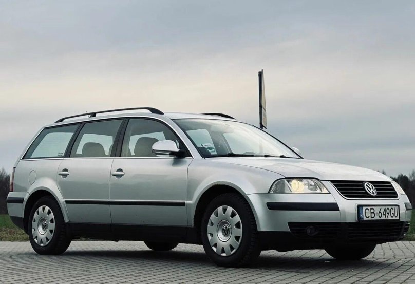 Volkswagen Passat b5 variant