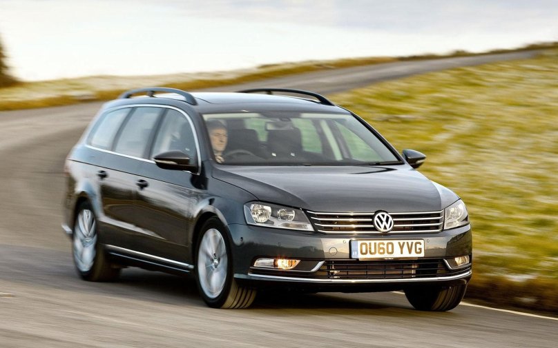 Passat b7 Wagon