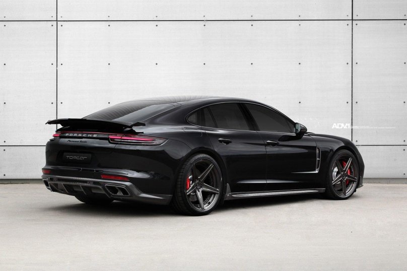 Porsche Panamera 971