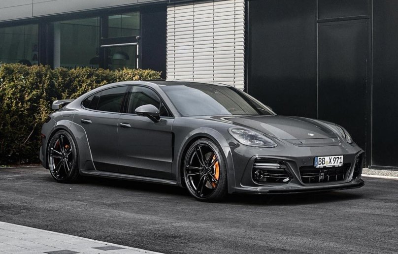 Porsche Panamera TECHART Grand gt