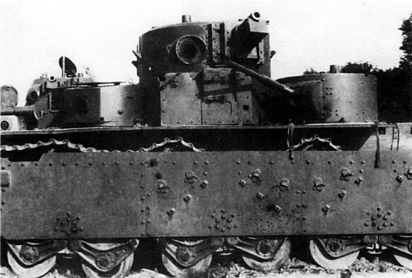 Т35 танк второй мировой войны