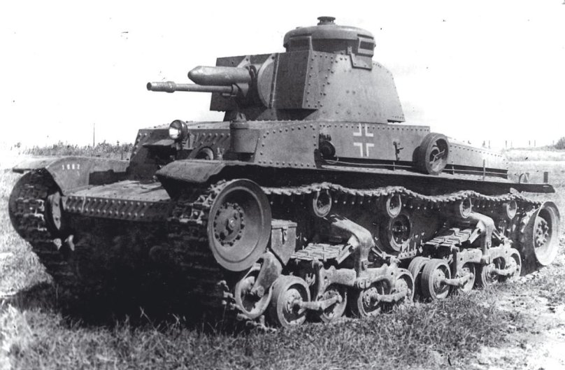 PZ 35 T