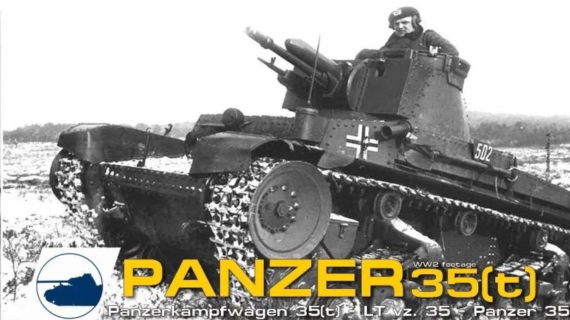 PZKPFW 35 T